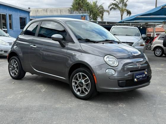 FIAT 500 1.4 CULT 8V FLEX 2P MANUAL